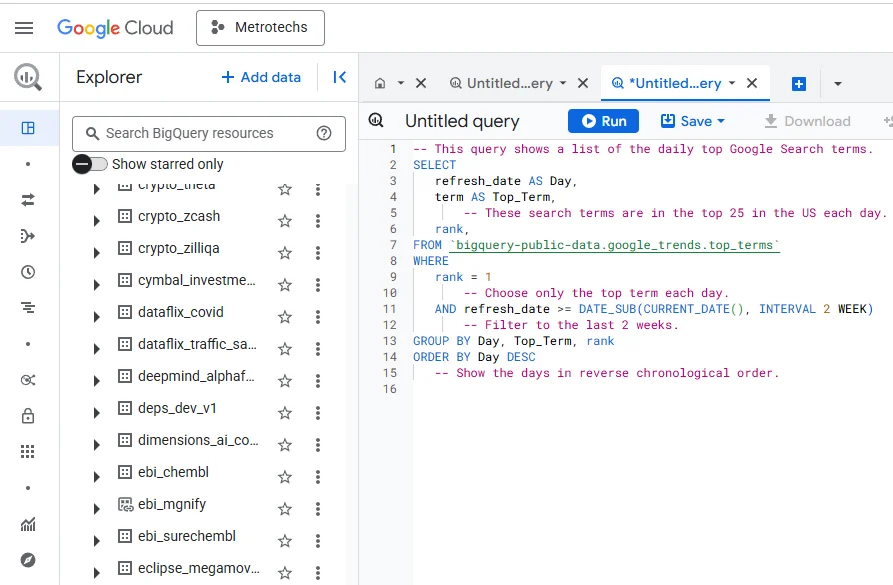 Unlocking Business Growth: How to Leverage Google Analytics and BigQuery for Data Analysis
