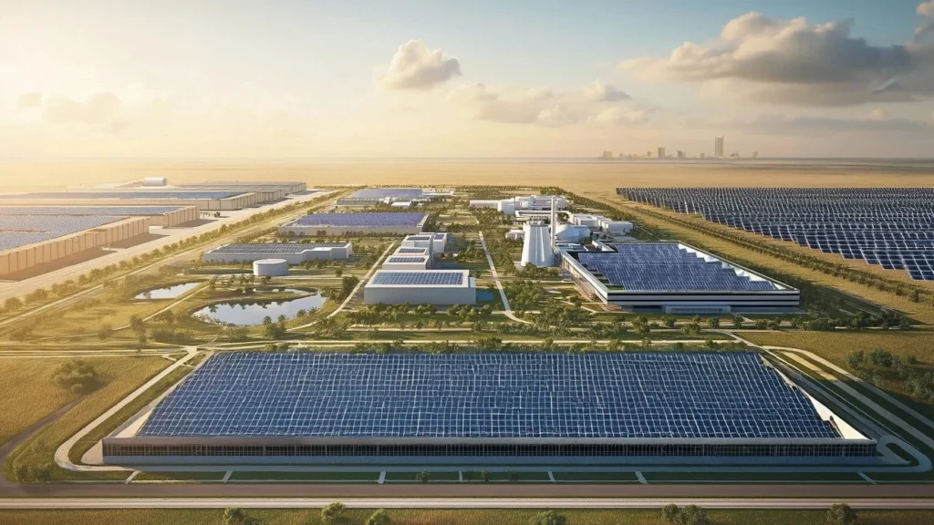 Amarillo’s 5,800-Acre Hypergrid Campus Texas Panhandle’s Moonshot for the AI Era