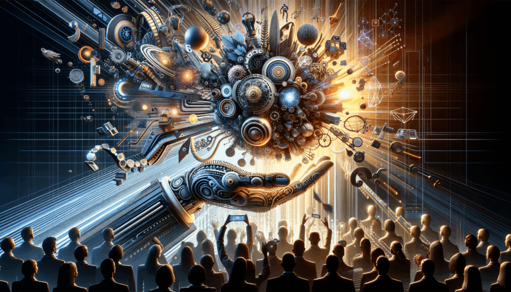 Navigating AI Copyright Anxiety: How It Impacts Creativity in Business featured image