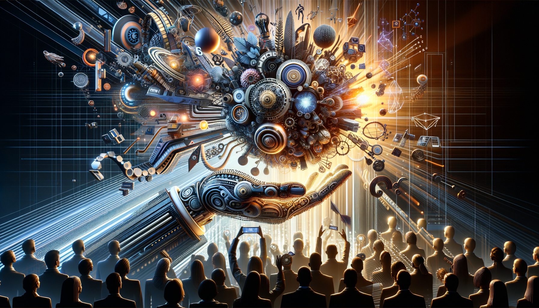 Navigating AI Copyright Anxiety: How It Impacts Creativity in Business