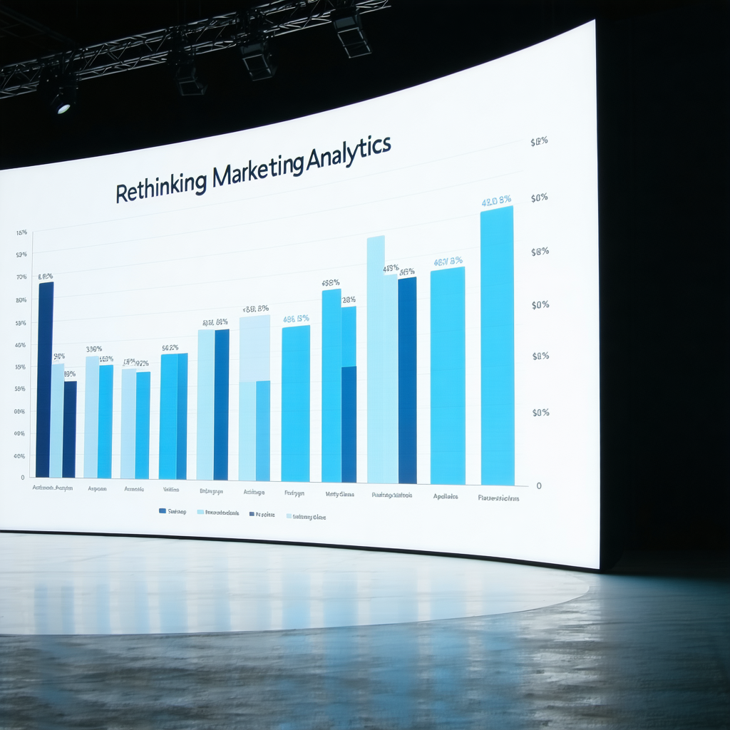 Rethinking Marketing Analytics Investments in the AI-Driven Era