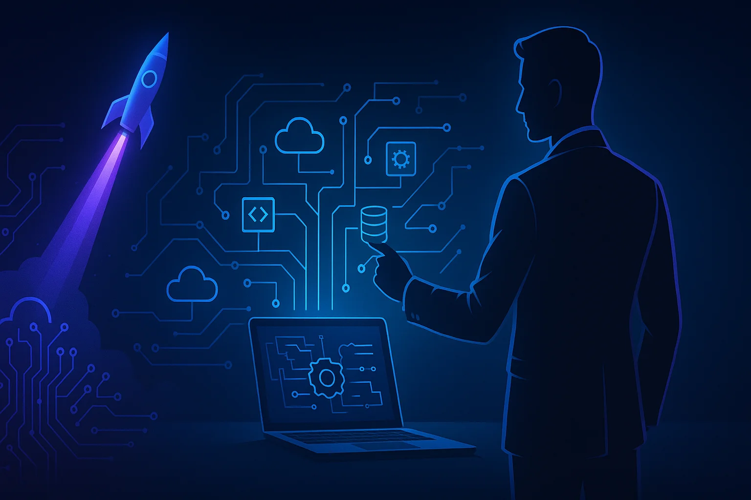 Fractional CTOs — What They Really Do, What They Don’t, and Why Smart Companies Hire Them