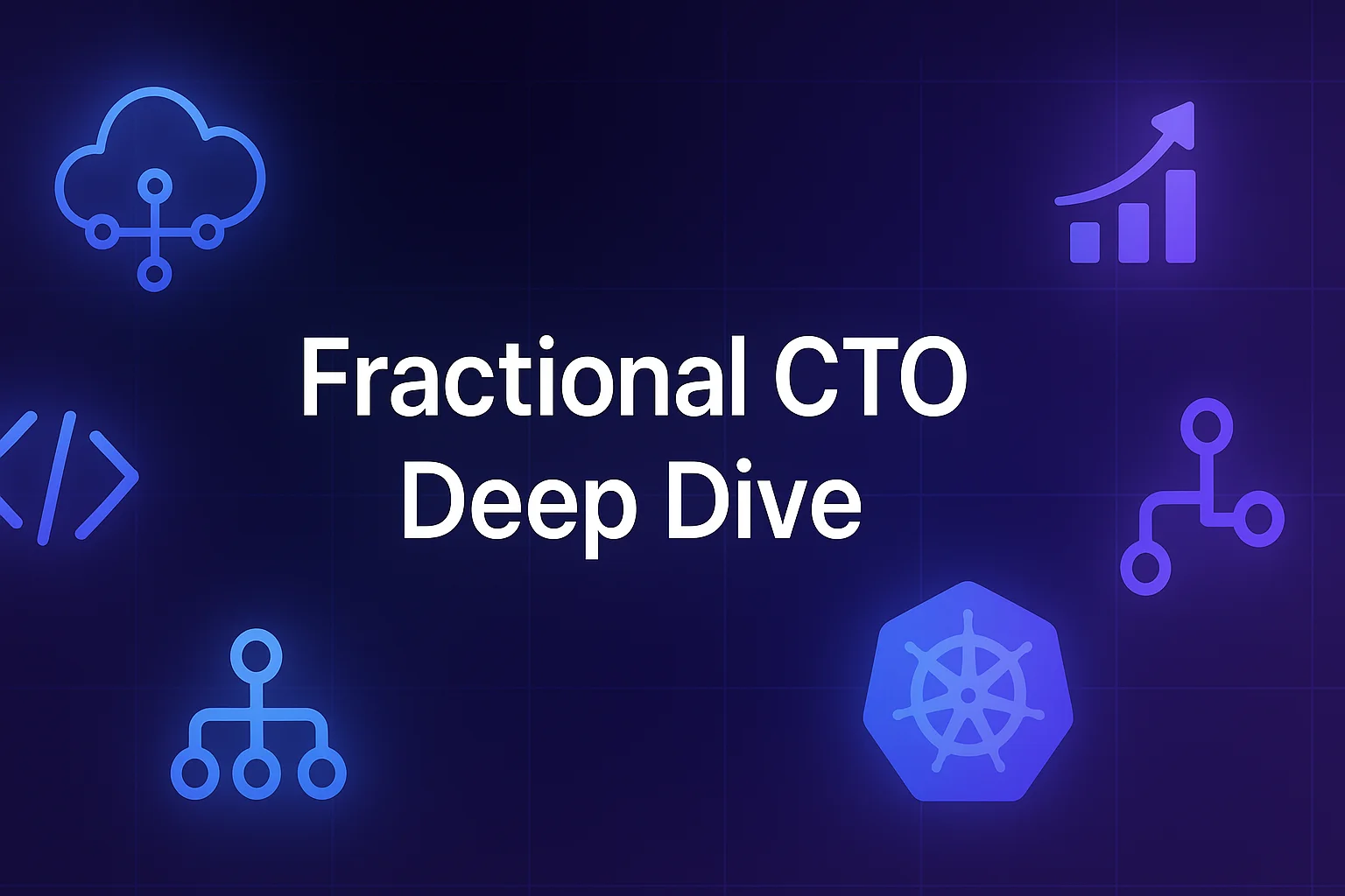 Deep-Dive: Inside a Fractional CTO’s “Can’t-Live-Without” Stack