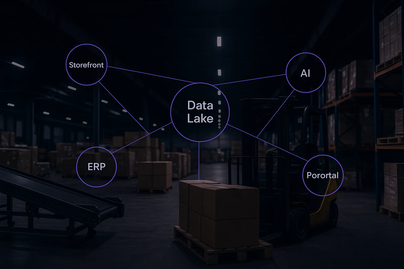 DIY Guide: How to Build a Manufacturing eCommerce Growth Stack on AWS