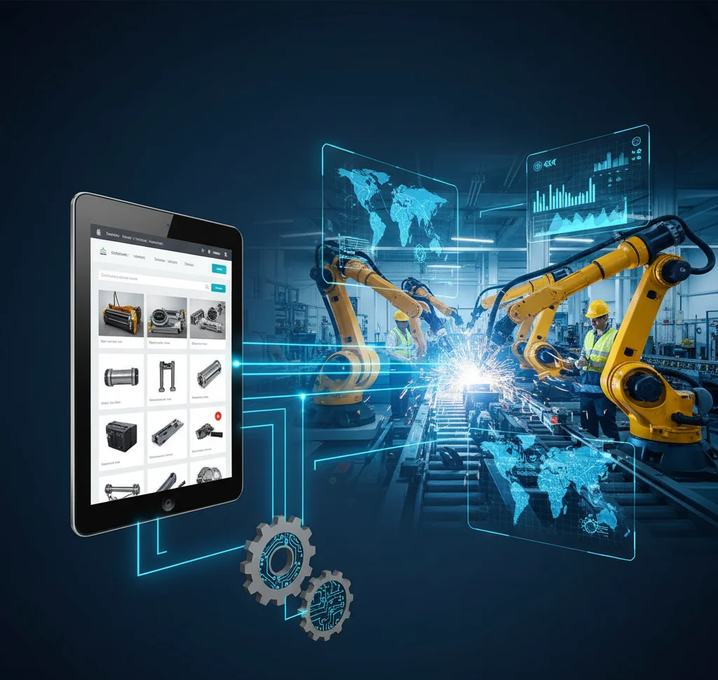 Why Manufacturers and Distributors Need a Dealer Portal: A Deep Dive into the New B2B Reality