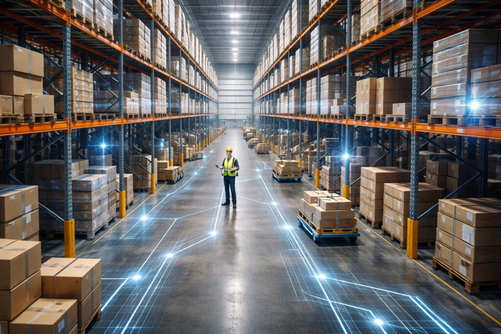 wms warehouse management systems